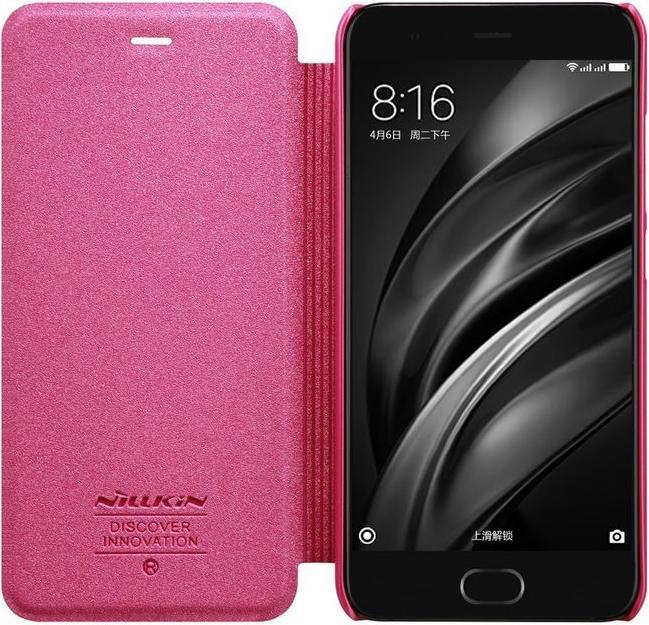 Actual product image Nillkin Sparkle Series (Xiaomi Mi6)