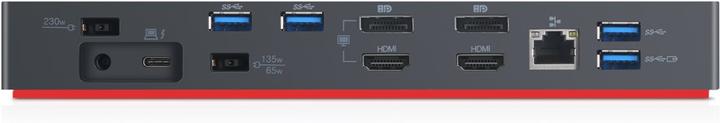 Image du produit Lenovo 40AN0135EU (Thunderbolt, 13 Ports)