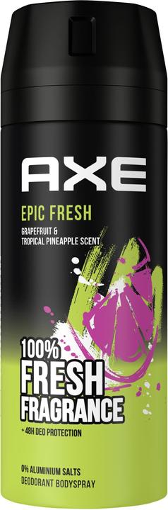Produktbild AXE Deo Spray Epic Fresh 150 ml (Spray, 150 ml)