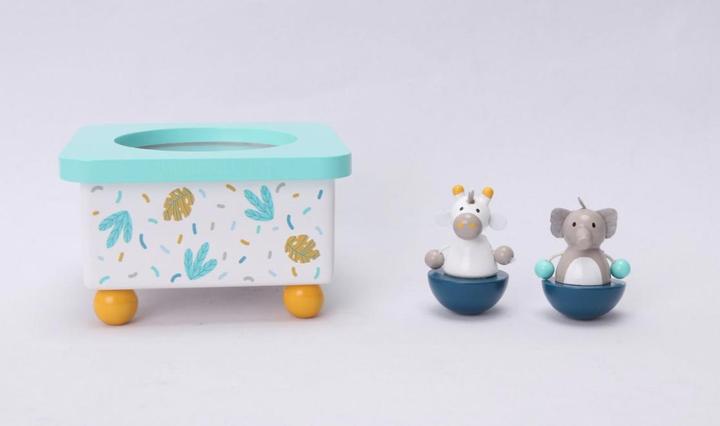 Produktbild idiS Elefant & Giraffe