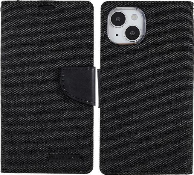 Produktbild Goospery Canvas Diary Series (Apple iPhone 14 Plus)