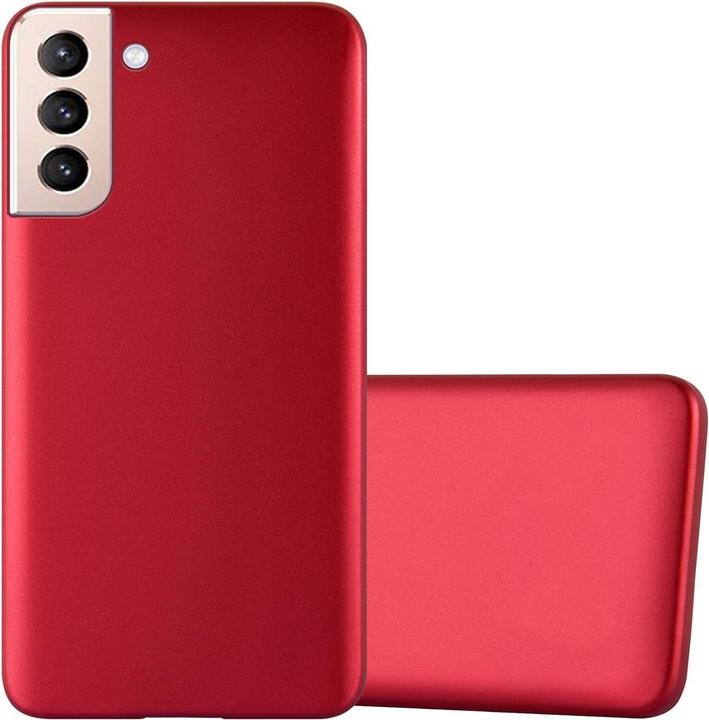 Rouge métallique