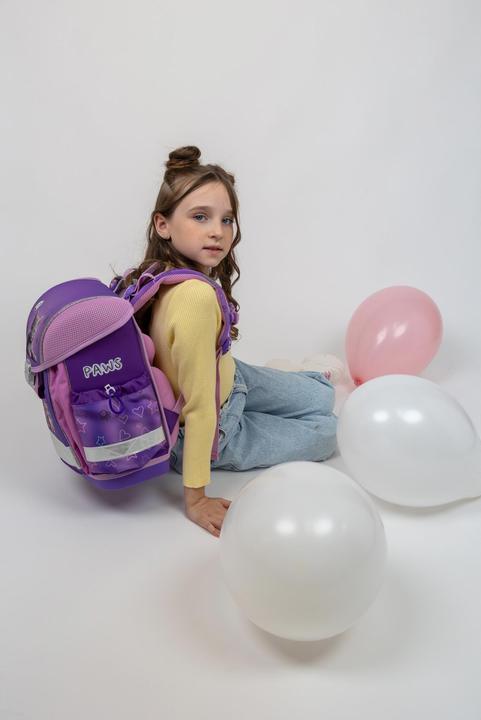Immagine prodotto Belmil CLASSY Schulrucksack-Set Little Kittens (19 l)