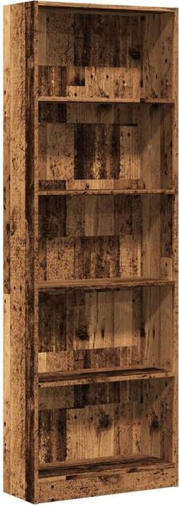 Actual product image VidaXL Claiborn (60 x 24 x 176 cm)
