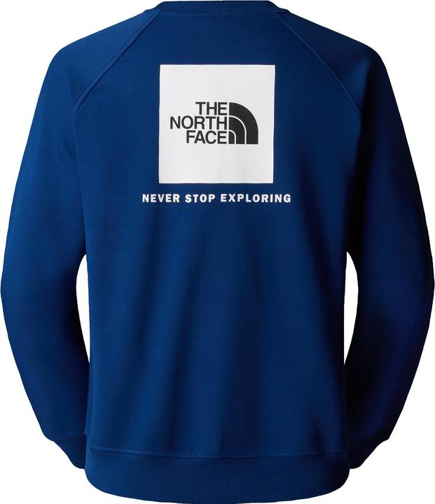 Produktbild North Face Raglan Box Nse Crew (M)