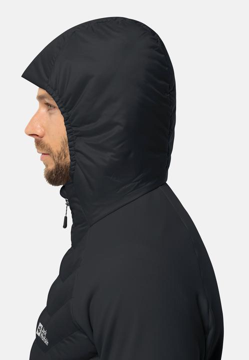 Actual product image Jack Wolfskin Routeburn Pro Hybrid M (S)