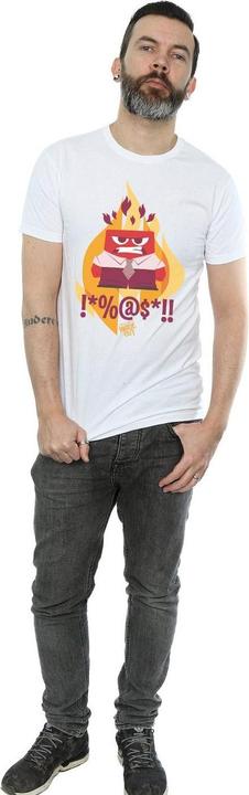 Produktbild Disney Inside Out Fired Up TShirt (L)