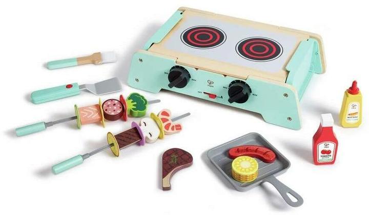 Produktbild Hape Grill mit gusseiserner Pfanne