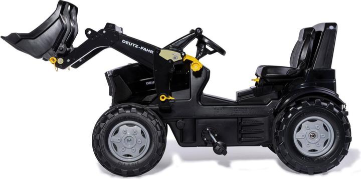 Actual product image Rolly Toys rollyFarmtrac Deutz Agrotron TTV Warrior