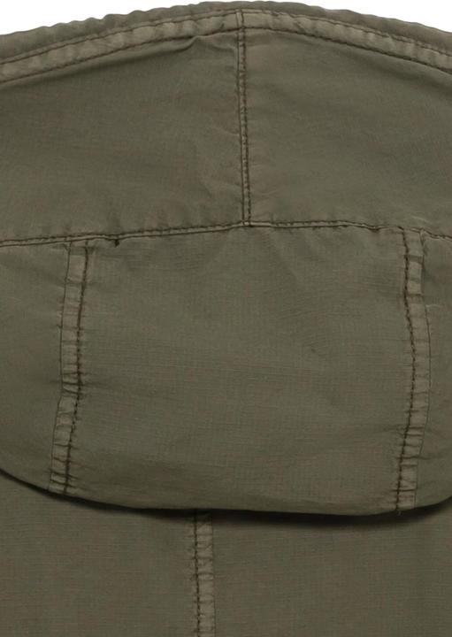 Actual product image Camel Active Transitional coat in pure cotton (52)