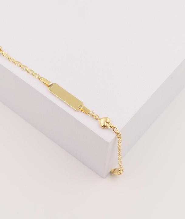 Immagine prodotto Muau Bébé (14 cm, Oro giallo 750/18 carati)