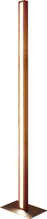 Image du produit kln.swiss Lampadaire en bois Columna (4845 lm)
