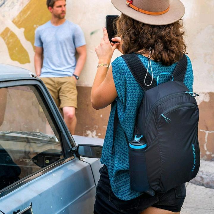 Immagine prodotto Lifeventure Zaino impacchettabile, 16L, ECO (16 l)