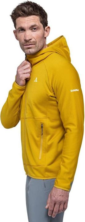 Produktbild Schöffel Fleece Hoody Style Cascata MNS (46, S)