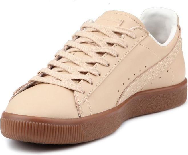 Image du produit Puma Chaussures Clyde Veg Tan NATUREL (40)