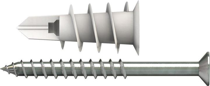 Actual product image Tox Plasterboard anchor 32 S incl. screw 4 pieces (4 pcs.)