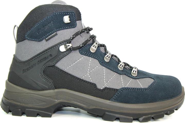 Actual product image GriSport Excalibur suede hiking boots (45)