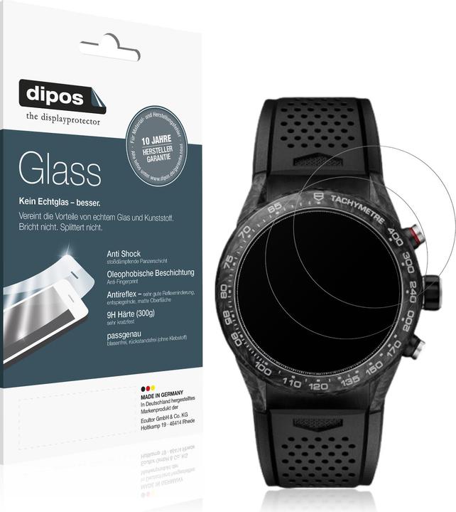Produktbild Dipos Anti-Shock Displayschutz Matt 9H
