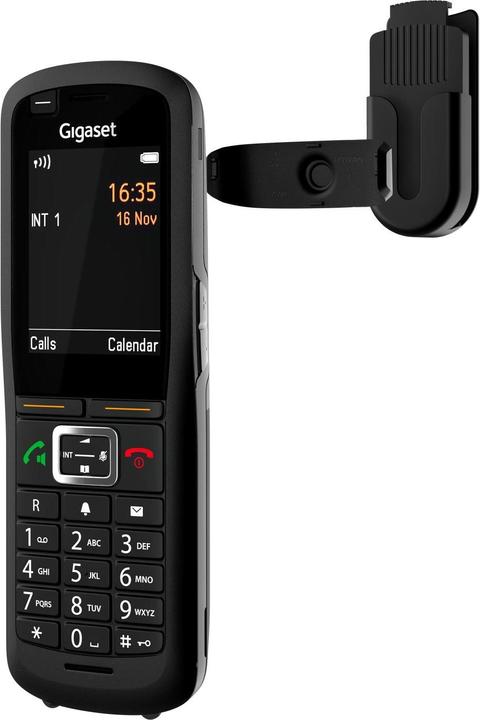 Actual product image Gigaset Professional Beltclip R700H Pro
