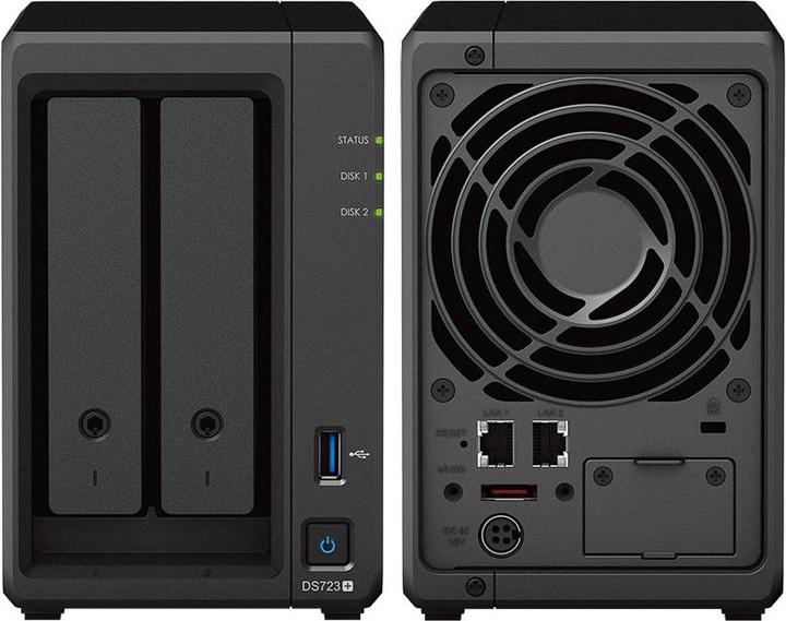 Productafbeelding Synology DS723+ (0 TB)
