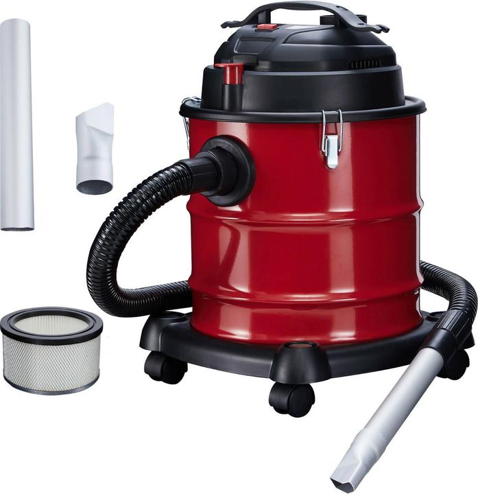 Immagine prodotto Arebos Aspiratore per cenere 1200 W - 20 L Premium (Aspirapolvere cenere)