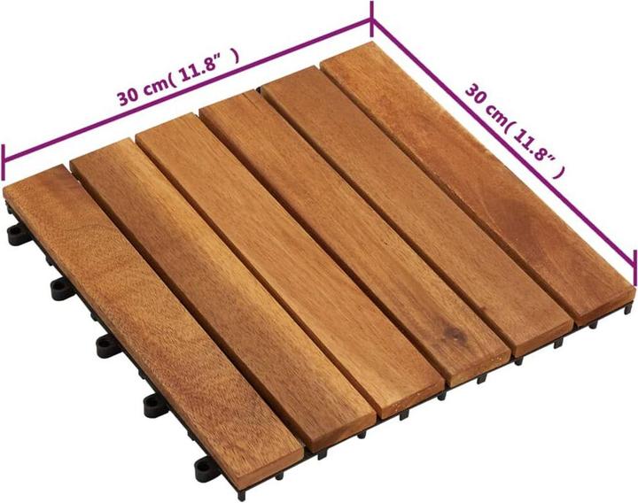Immagine prodotto VidaXL Cordelia (20 x, 30 x 30 cm)