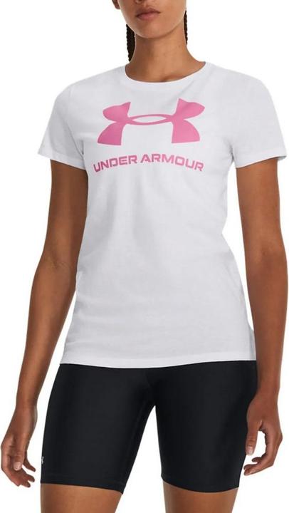 Under Armour Sportstyle Print Fill TShirt