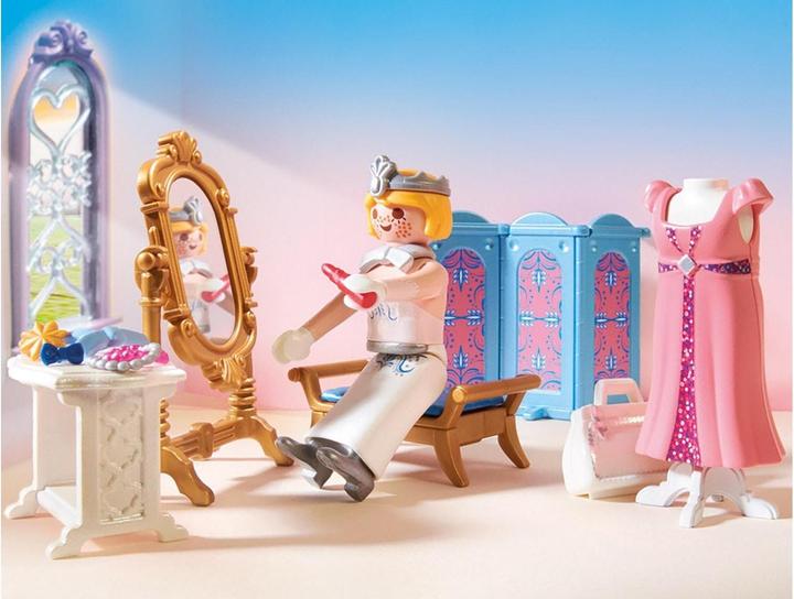 Actual product image Playmobil 70454 Dressing Room (70454, Playmobil Princess)