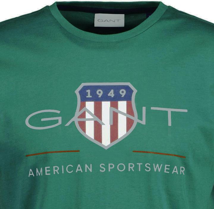 Produktbild GANT Reg Archive Shield (XL)
