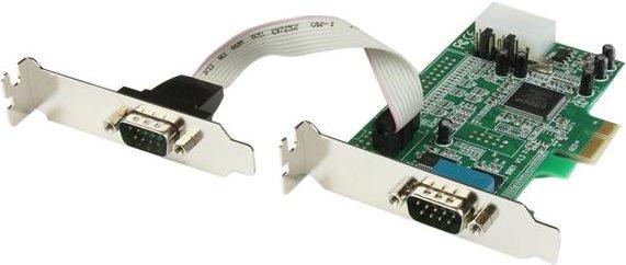 Produktbild StarTech Pci Express Serial Card