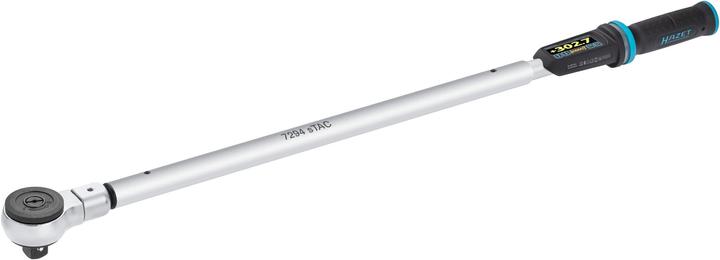 Actual product image HAZET Electronic torque / angle spanner (3/4", 40 Nm, 400 Nm)