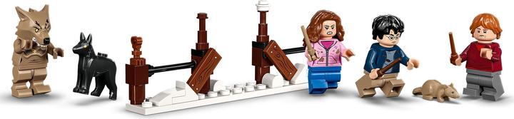 Actual product image LEGO Howling hut and whipping willow (76407, LEGO Harry Potter)