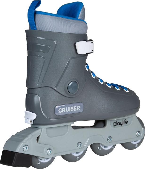 Produktbild Powerslide Rollschuhe Cruiser Grau 31-34 (32)