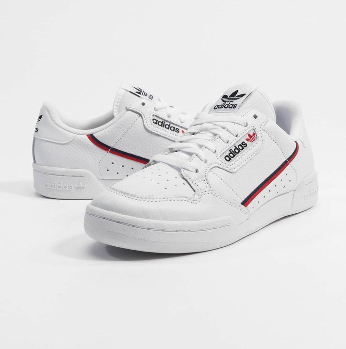 Footwear White, Scarlatto, Blu marino