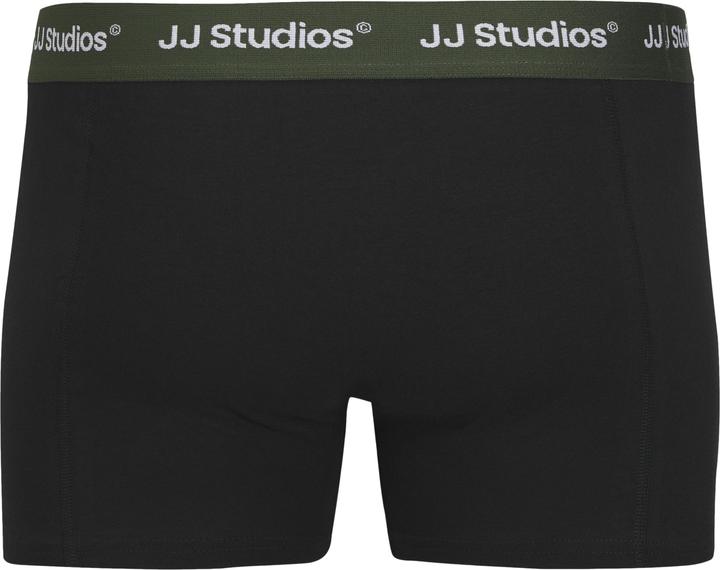Produktbild Jack & Jones Jacsoho Solid Trunks 3 Pack Jnr Sn (176, 3er Pack)