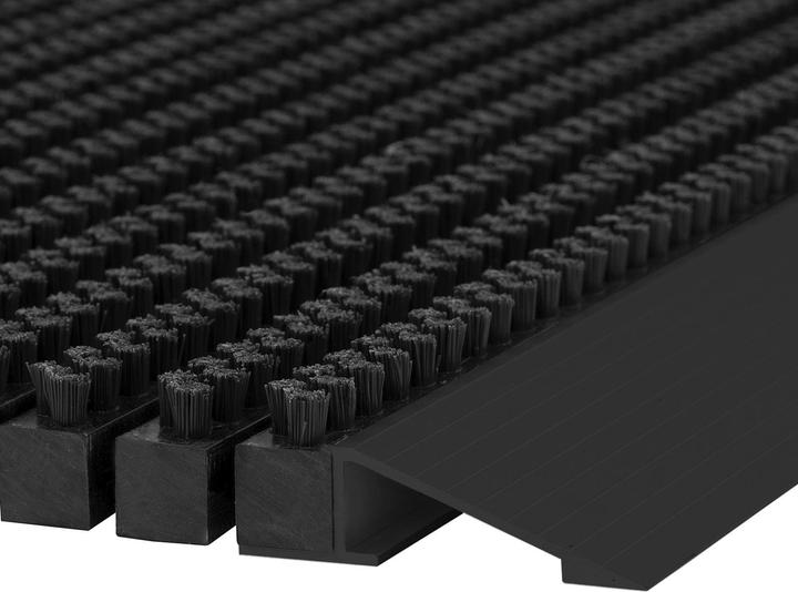 Immagine prodotto Casa Pura Tappeto per portaPower Brush, nero, 60 x 90 cm (60 x 90 cm)