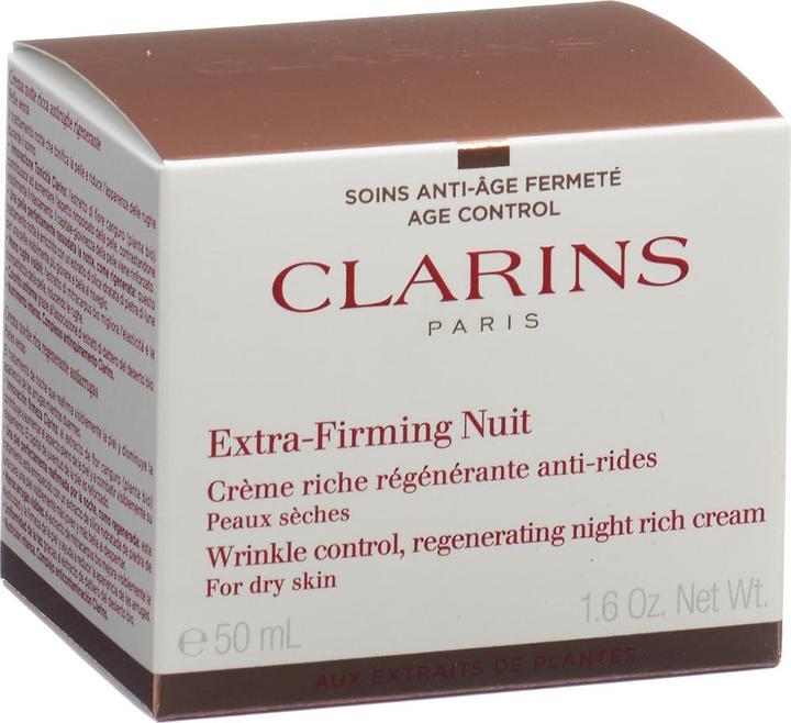 Image du produit Clarins Extra Firming Crème Nuit PS re21 (50 ml)