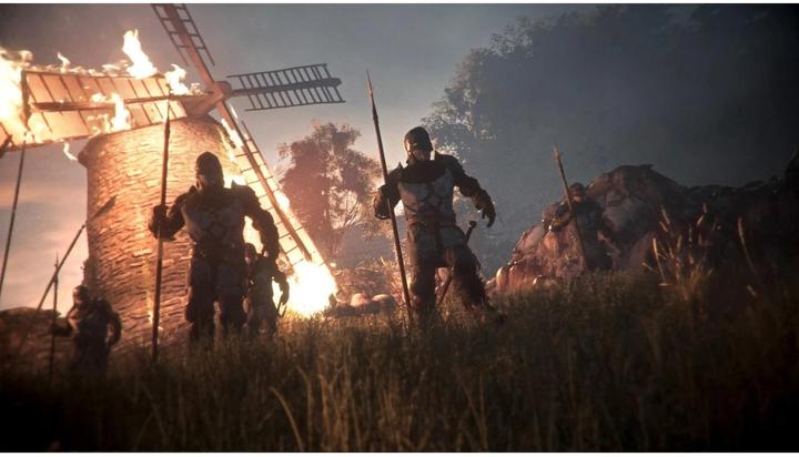 Produktbild Focus Home Interactive A Plague Tale: Innocence (PS5, Multilingual)