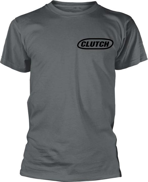 Clutch Classic TShirt
