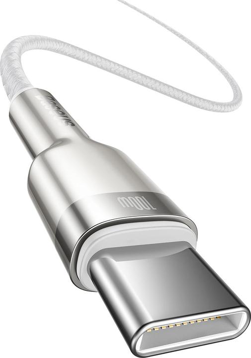Image du produit Baseus USB C – USB C (1 m, USB 2.0)