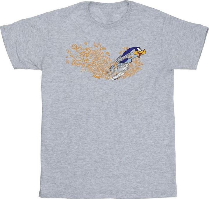 Looney Tunes ACME Doodles Road Runner TShirt (L)