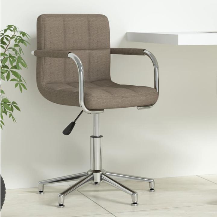 Immagine prodotto VidaXL Sedia da ufficio girevole