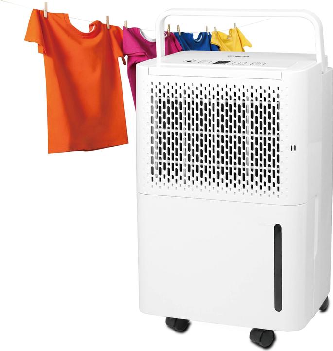 Actual product image Emerio Dehumidifier 10L/day (15 m², 10 l/24h)