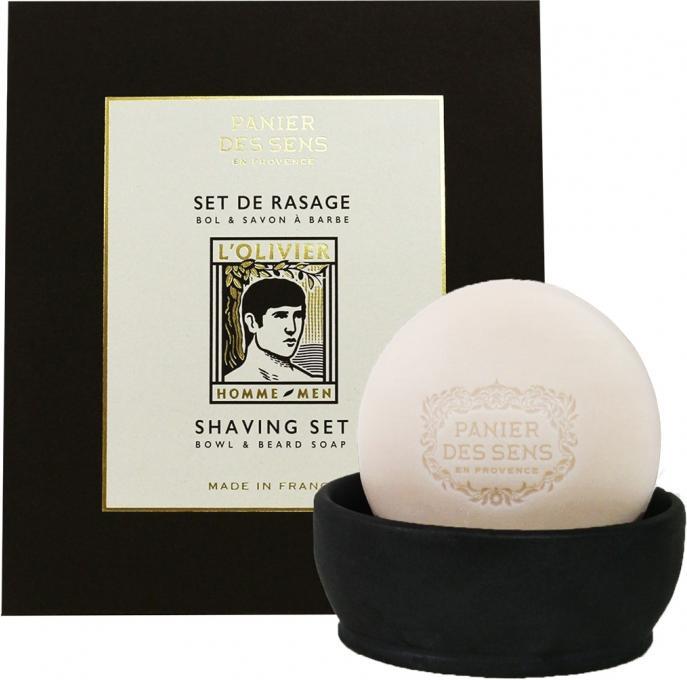 Produktbild Panier des Sens Men Rasiergeschenkset Terracotta
