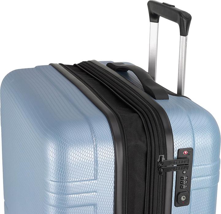 Image du produit Gabol Bari 4 roues ensemble de valises 3 pièces (245 l, XL (à partir de 115l))