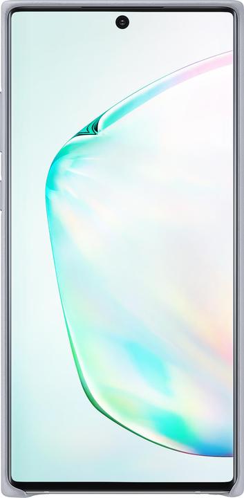 Actual product image Samsung Leather Cover (Samsung Galaxy Note 10+ 5G, Samsung Galaxy Note 10+)
