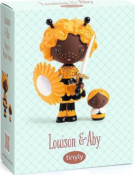 Actual product image Djeco Tinyly Louison & Aby