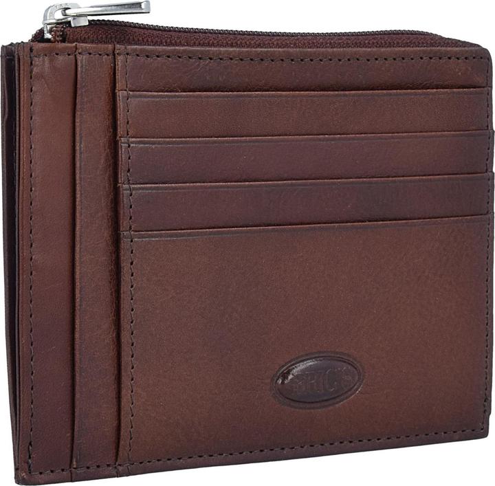 Produktbild Brics Monte Rosa Geldbörse RFID Leder 12 cm