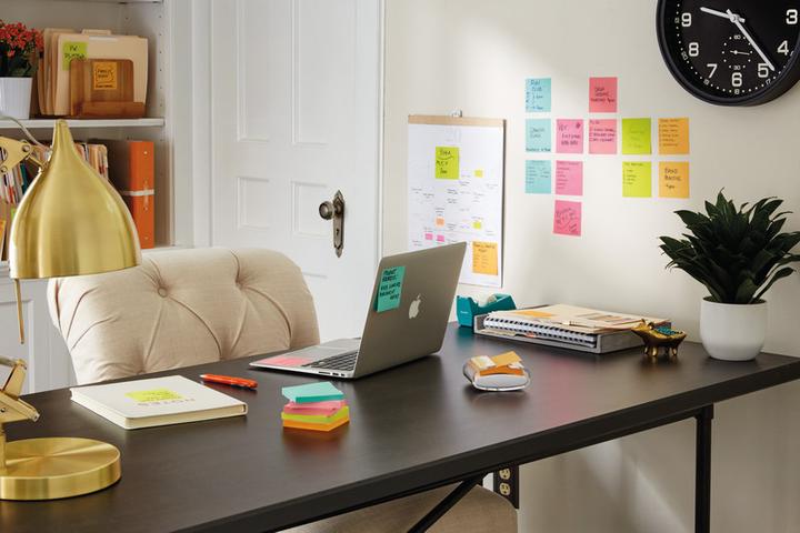 Produktbild Post-it Super Sticky (76 x 76 mm)