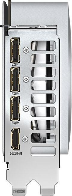 Produktbild Gigabyte GeForce RTX 5080 AERO OC SFF (16 GB)